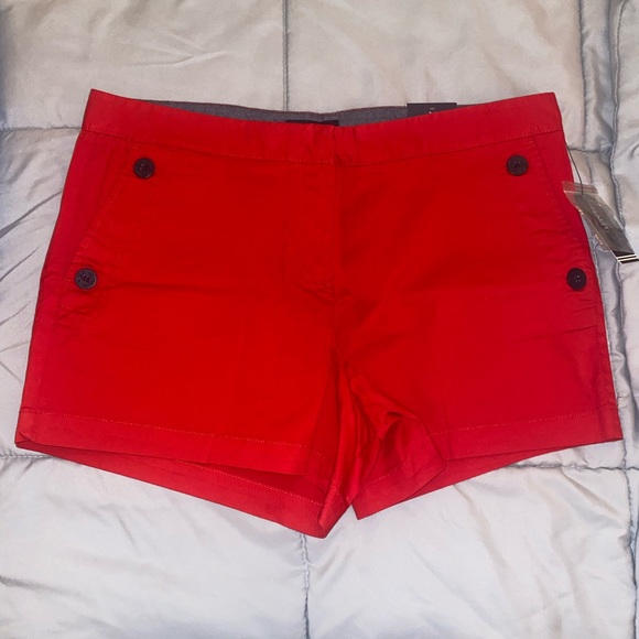 NWT Nautica shorts size 14 - Picture 2 of 2